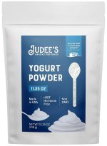 Judee's Small Dairy Bundle: Whole Milk Powder (11 oz), Sour Cream Powder (11.25 oz), Yogurt Powder (11.25 oz) - Image 6